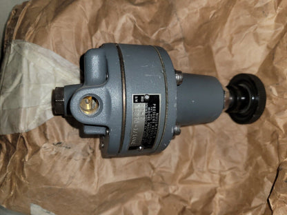 SIEMENS 40H50 4C-7 High Flow FLUID VALVE FOR SHIPS 4950P7018-27 4820-00-060-1819