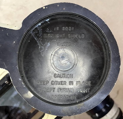 MILITARY M36E1 M60A3 TANK 11727460 ARMORED VEHICLE PERISCOPE 1240-00-348-8441