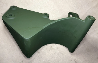 M998 Humvee HMMWV H1 60-amp GENERATOR BRACKET 12338784-2  5342-01-257-7706