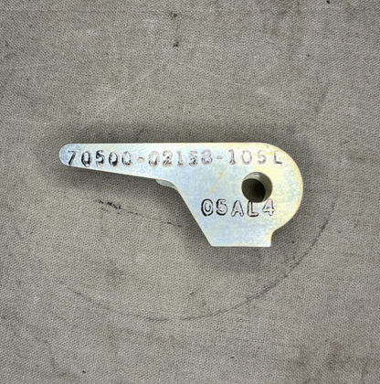 AIRCRAFT SH-60B/F, HH-60H 70500-02158-105 LH LEVER 1680-01-102-6036