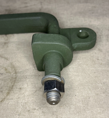 MILITARY M860A1 SEMI TRAILER 12250052 VEHICULAR DOOR HANDLE 2540-01-092-1835