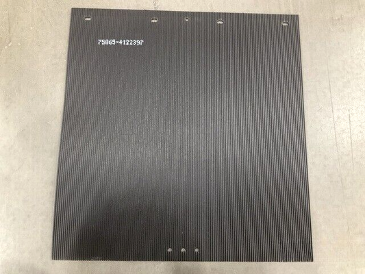 FIRE FIGHTING TRUCK OSHKOSH 4122397 VEHICULAR SPLASH GUARD 2540-01-647-3272