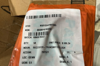 Oracle Netra Sparc 45W0494 NSN 6030-01-616-4282 - photo 6