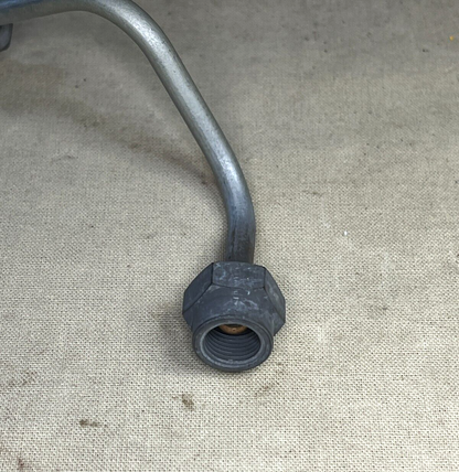 MILITARY M119 HOWITZER 12591321 BRAKE LINE PIPE 1015-01-343-5609 NOS