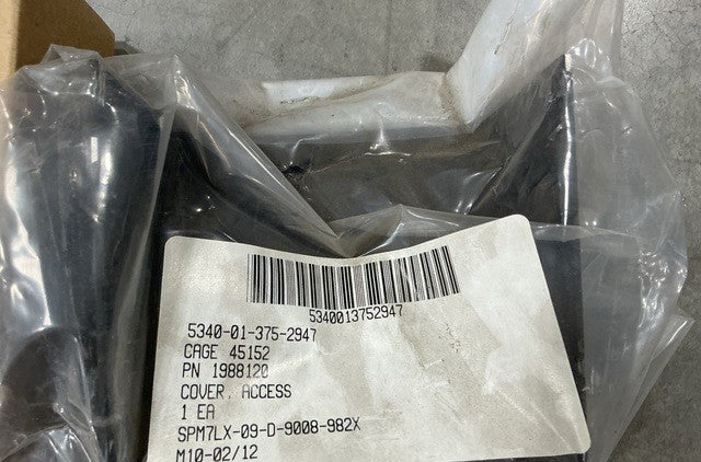 Access Cover 1988120 NSN 5340-01-375-2947 - photo 5