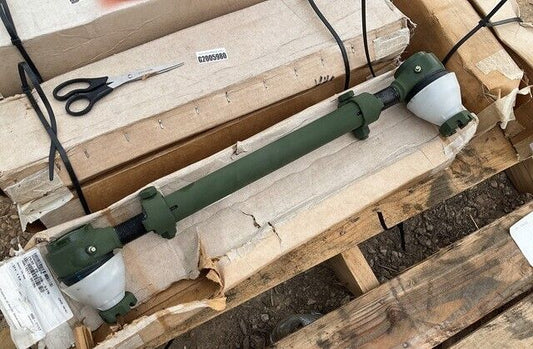 GENERAL DYNAMICS 10674317-001PG WHEEL STEERING TIE ROD 2530-20-006-5976