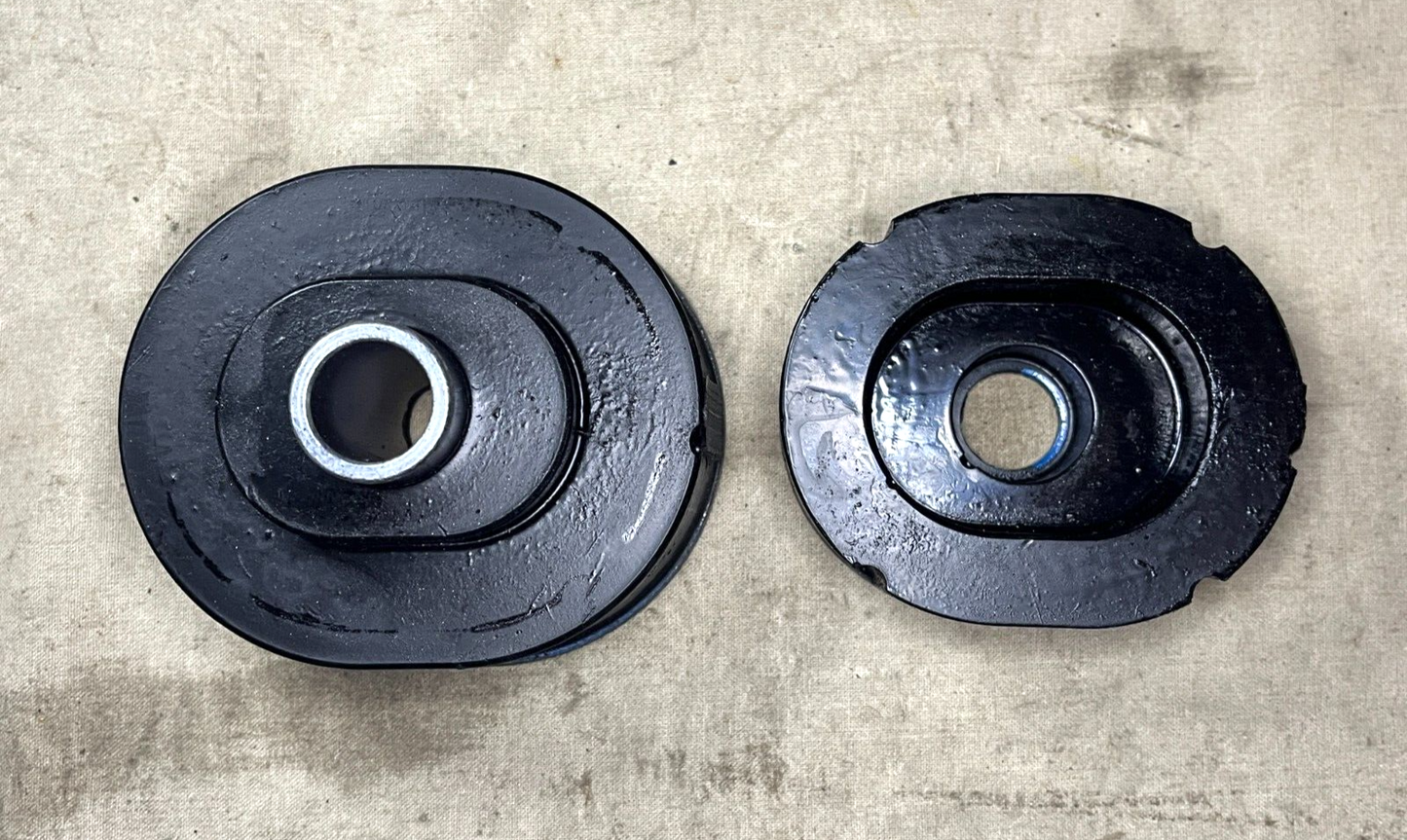 HMMWV HUMVEE LATE STYLE BODY MOUNT 6042800 12598952 5340-01-568-4874