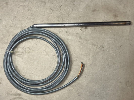 ELECTRO-MECHANICAL LINE ACTUATOR ASSEMBLY A576-B2265 3010-01-373-5744 NOS