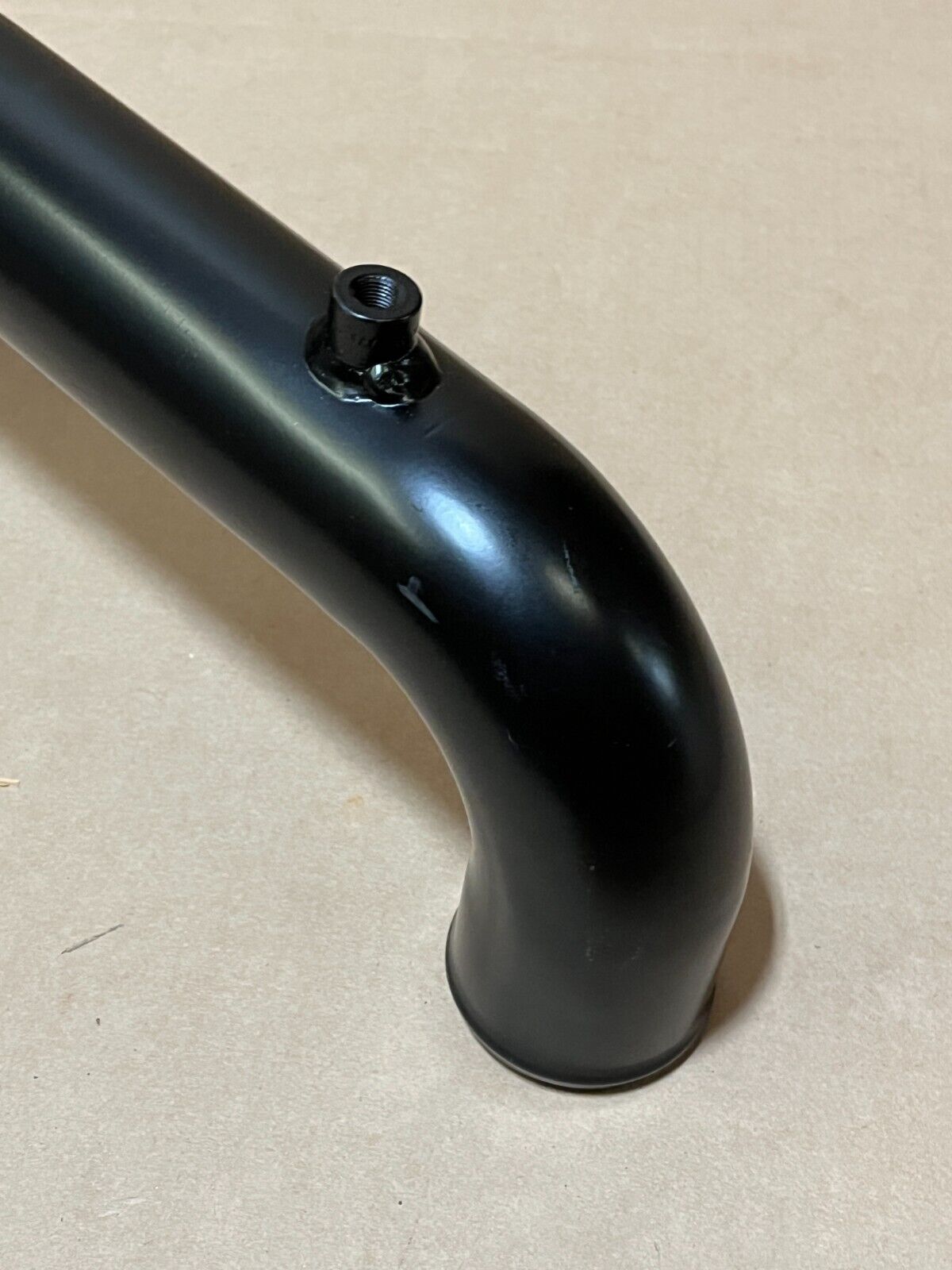 M915 TRUCK A05-18512-000 2 1/2" DIA UPPER COOLANT TUBE, PIPE 4710-01-507-1144