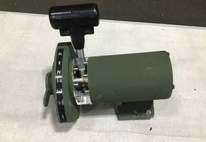 SURPLUS MARVIN 12460591 ELECTRICAL TRANSMISSION CONTROLLER 3010-01-331-2675