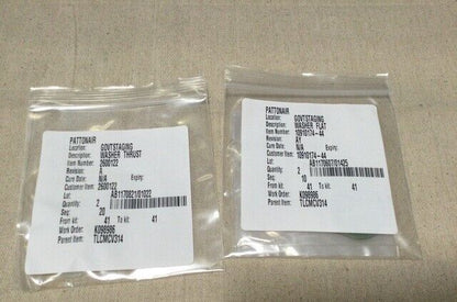 PATTONAIR TLCMCV314 BCMCV314 SEAL REPLACEMENT PARTS KIT 5330-01-470-5065