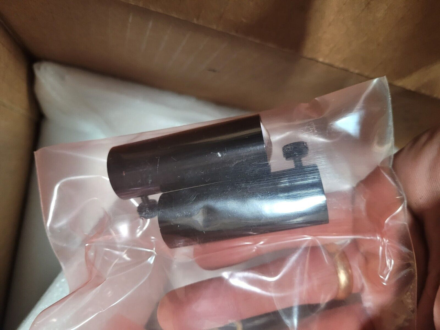 DOLAN-JENNER MICROSCOPE ILLUMINATOR MI-150 FIBER-LITE DUAL NECK6650-01-524-3333