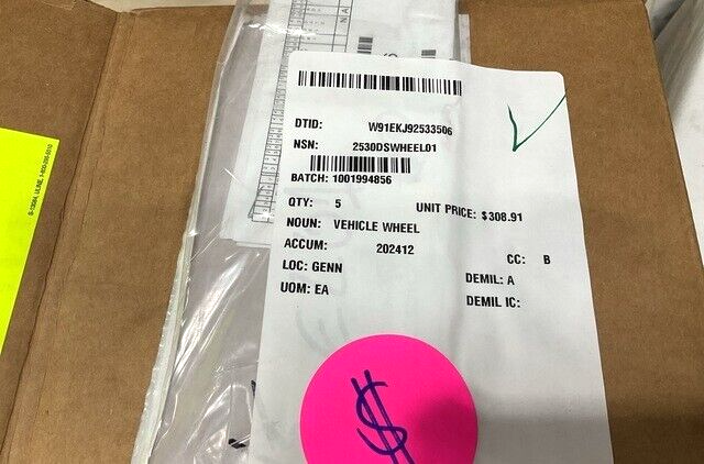 HEAVY DUTY VEHICLE FRONT WHEEL HUB BEARING ASSEMBLY BR930667 FOR CHEVROLET GMC