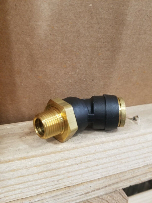 Parker Hannin Elbow 4730-01-556-3868 VS379PTC-10-6	 379PTC-10-6		 10018052