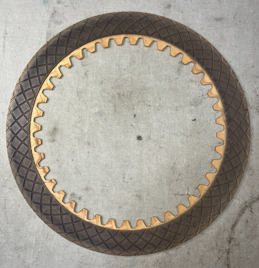 M109 HOWITZER ALTO PRODUCTS 179702-300 VEHICULAR CLUTCH DISK 2520-00-736-3578
