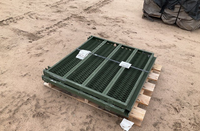 Platform Weldment 5137397 NSN 2510-01-528-4111 - photo 5