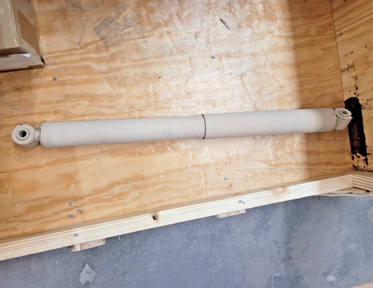 RG-31 CAR ARMORED MINE DISPOSAL DIRECT ACTION SHOCK ABSORBER 2510-01-540-6552