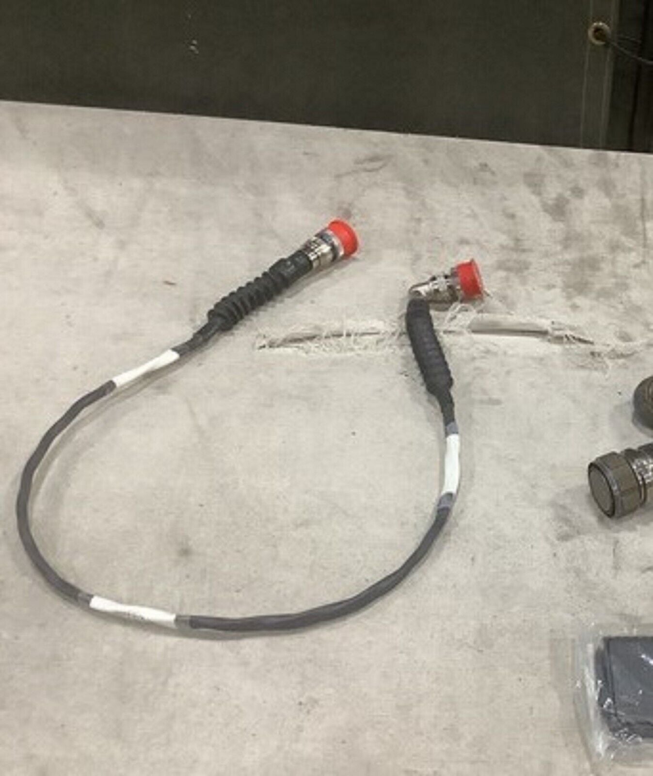 Genuine MARINE CORPS 10017H0106 40" Wiring Harness NSN 6150-01-649-4974