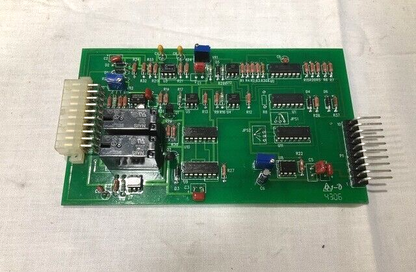 GENERATOR 72KW ESSEX ELECTRO B809-3004 ENGINE CIRCUIT CARD 5998-01-484-8732