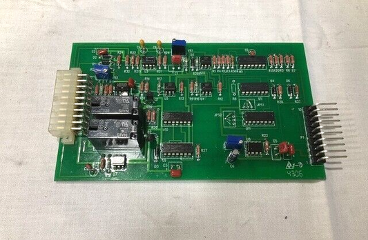 GENERATOR 72KW ESSEX ELECTRO B809-3004 ENGINE CIRCUIT CARD 5998-01-484-8732