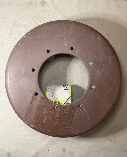 M35 2-1/2TON 6X6 7521490 SERIES EMERGENCY BRAKE DRUM 913683 2530-00-752-1490 NOS