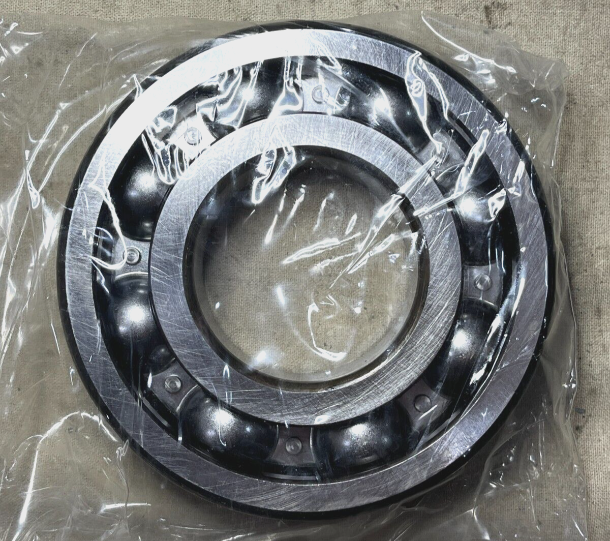 GENUINE KOYO 6309 C3 SINGLE ROW DEEP GROOVE RADIAL BALL BEARING 6309C3