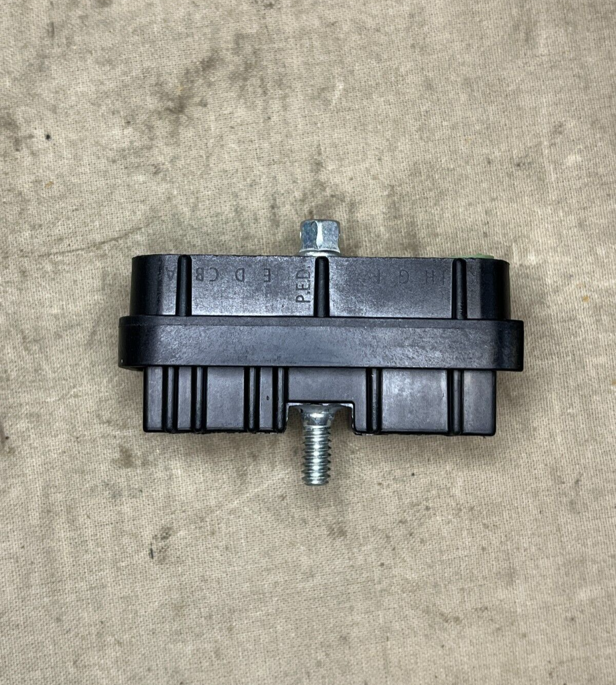 OEM JOHN DEERE 57M7275 ENGINE ELECTRICAL PLUG CONNECTOR 57M9171 5935-01-512-5783