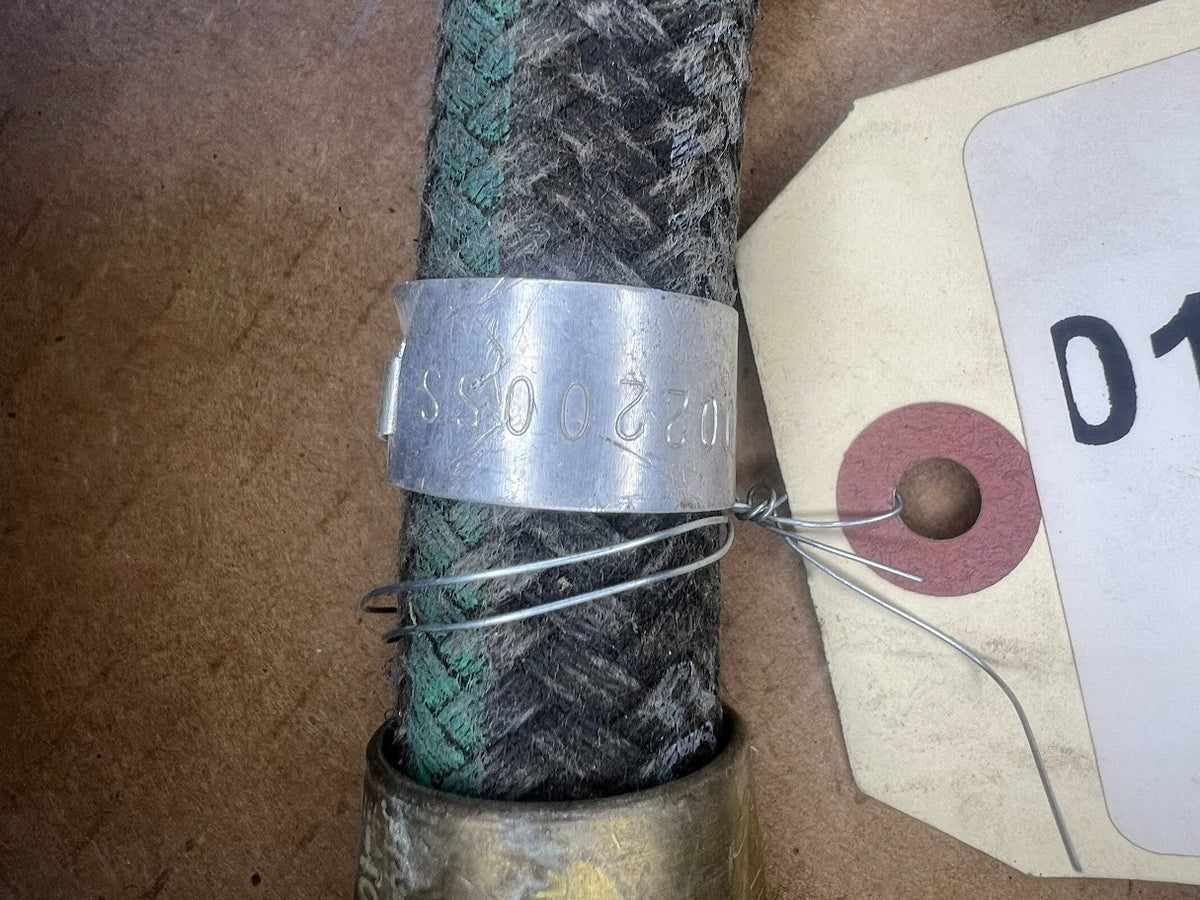 Nonmetallic Hose Assy AS-1002200-SS NSN 4720-01-241-5490 - photo 5