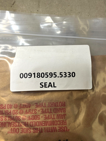 M35 CARGO TRUCK 10951177 ENGINE REAR MAIN PLAIN ENCASED SEAL 5330-00-918-0595