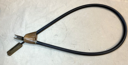 FULL TRACKED TRACTOR R52019 SINGLE LEG WIRE ROPE ASSY 15501400 4010-01-317-6372