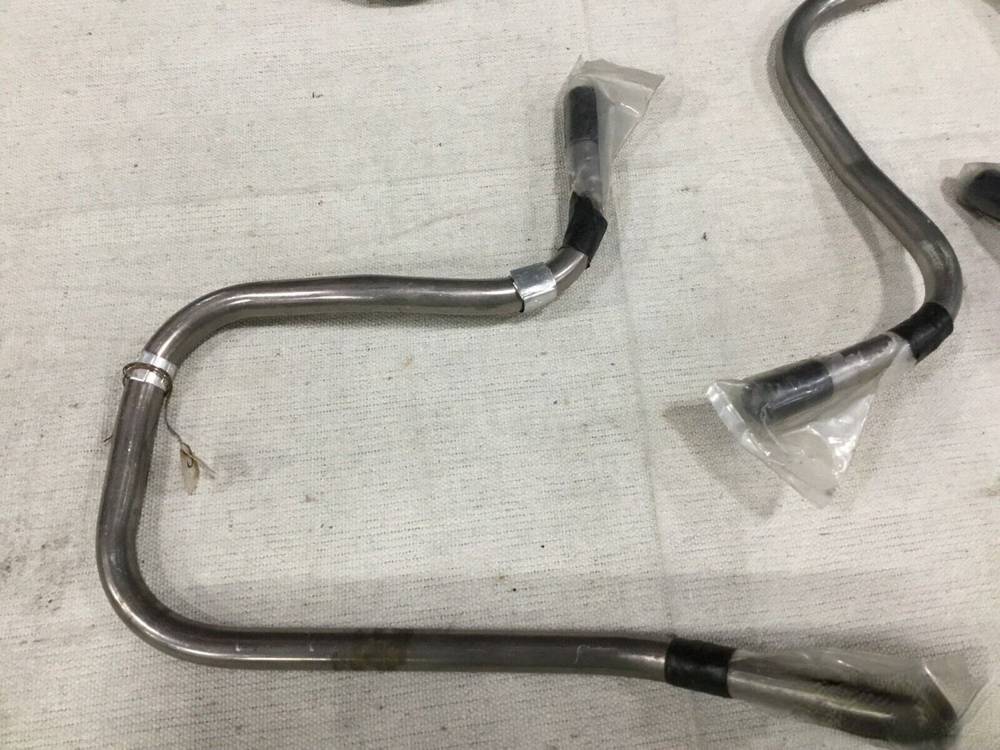 Military M1A1, M1A2 Abrams Tank Metal Tube Assembly 12304512 4710-01-126-3565