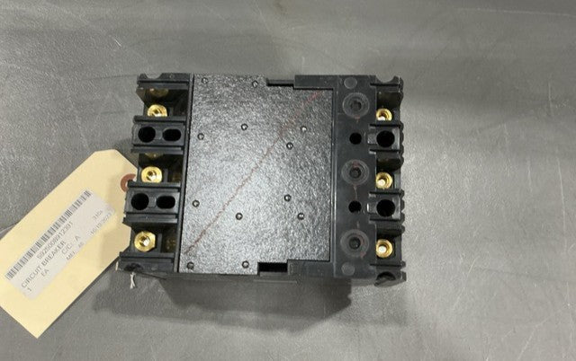 Circuit Breaker FAL36100 NSN 5925-00-891-2391 - photo 4