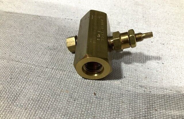 FORRESTAL CLASS CV DELTROL PNEU-TROL F20B BALL VALVE A57786 4820-01-235-0803