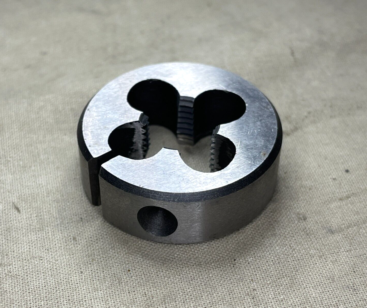 THREADING TOOL 9/16" X 18 NF SPLIT DIE THREAD CUTTER TUNGSTEN STEEL 9/16NF18