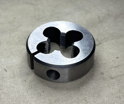 THREADING TOOL 9/16" X 18 NF SPLIT DIE THREAD CUTTER TUNGSTEN STEEL 9/16NF18