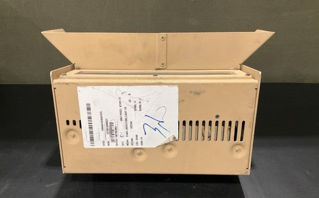 Light Transmitting Indicator Panel 1087-064-3004-00 NSN 6220-01-600-8631 - photo 2