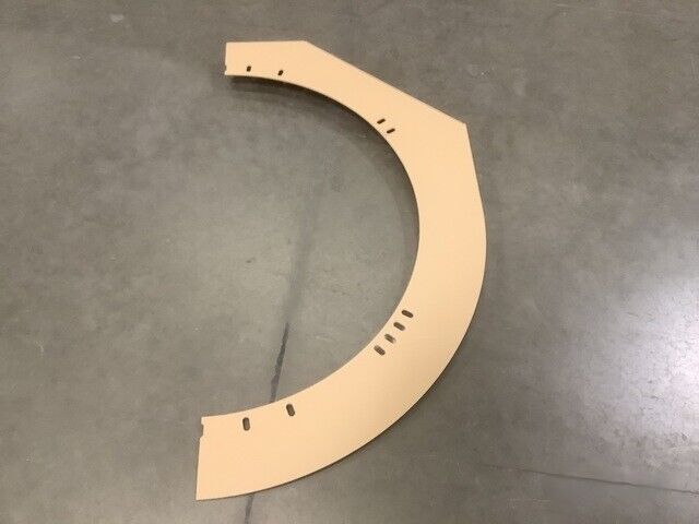 MRAP M-ATV HUMVEE 3978567 BASE, AMMO, FR, RH MOUNTING PLATE 5340-01-610-3289