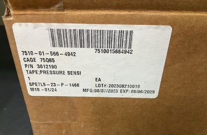 Tape 3612190 NSN 7510-01-566-4942 - photo 4