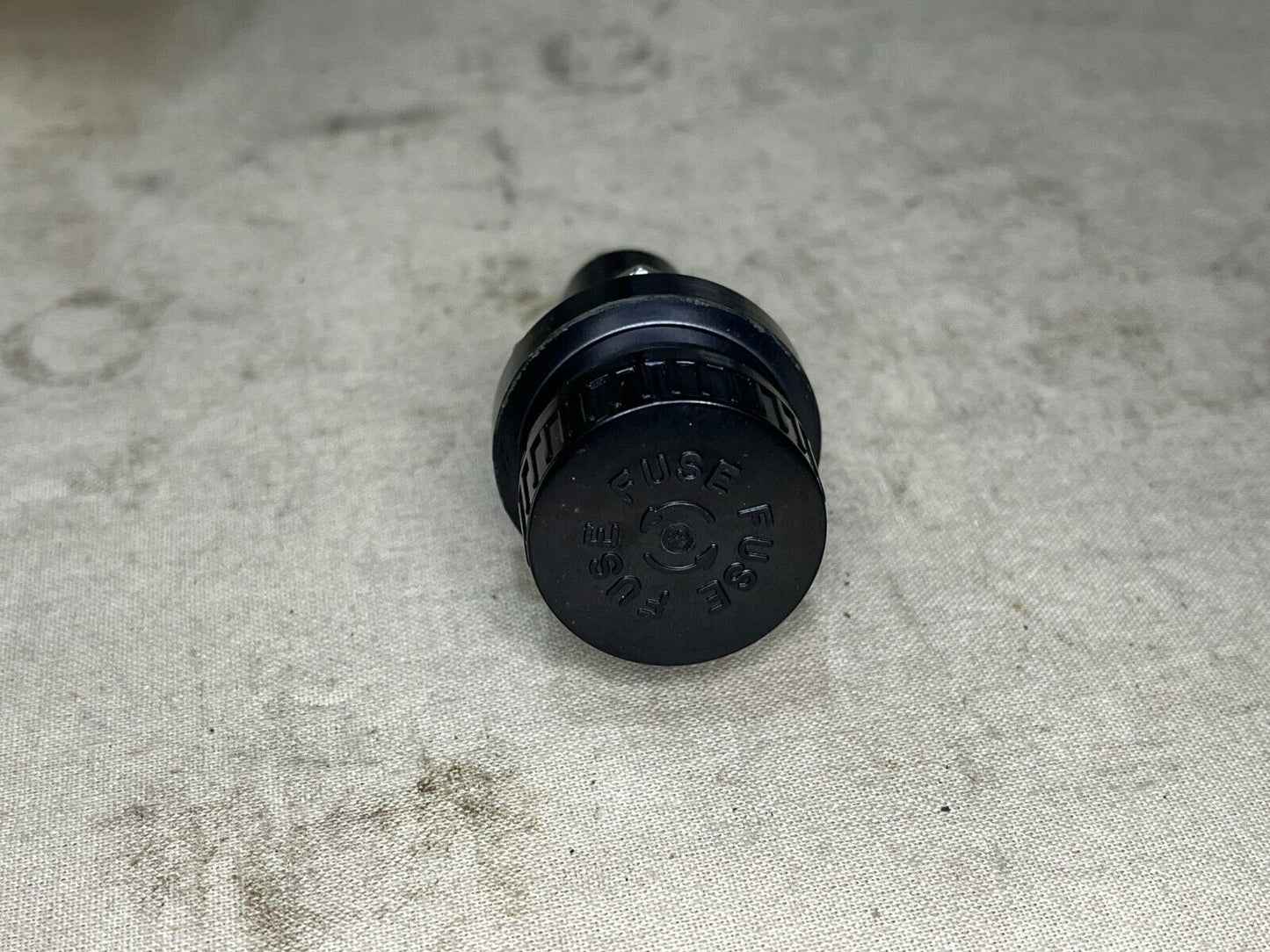 EATON BUSSMANN LIMITRON KTK-5 20A 600V 1-1/2'' 30A HPM-D FUSEHOLDER PANEL MOUNT