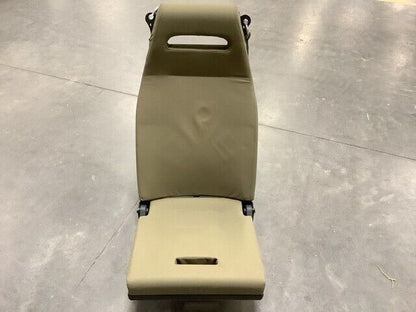 OSHKOSH 3846908 VEHICULAR SEAT HRD MTG CL, GRN, BLAST FLD FOR MRAP M-ATV VEHICLE