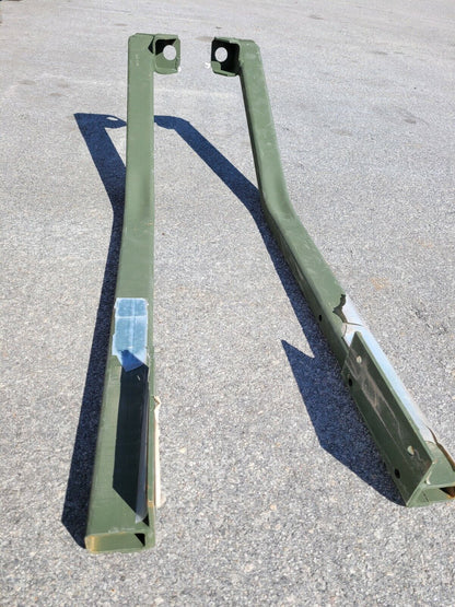 OSHKOSH MTVR FRONT Turret Support Leg Pair 7 Ton Pair 3266167 3266168