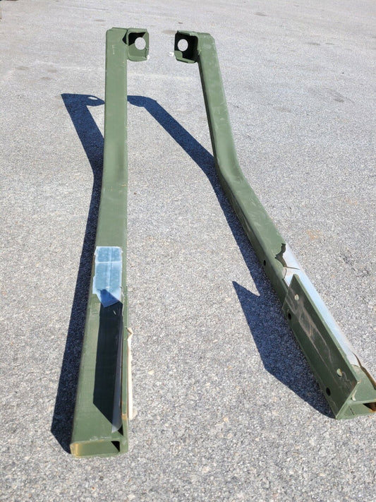 OSHKOSH MTVR FRONT Turret Support Leg Pair 7 Ton Pair 3266167 3266168