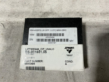 Oracle Netra Sparc 45W0494 NSN 6030-01-616-4282 - photo 4