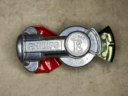 FMTV MRAP BAE CAIMAN PHILLIPS 12414667 EMERGENCY AIR BRAKE COUPLER 2530013828736