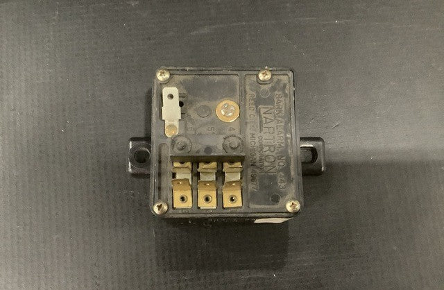 Bark Alarm Buzzer 443-7-24 NSN 6350-01-052-4043
