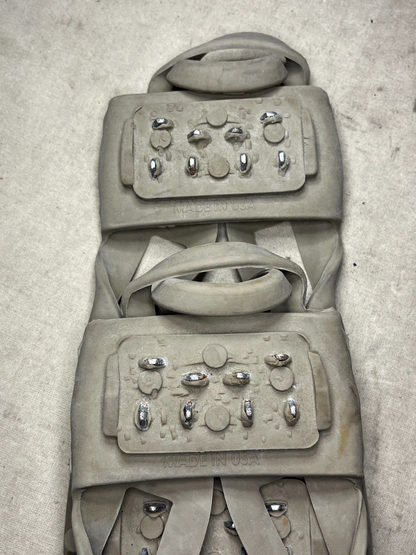 STABILICERS ICE CREEPERS EXTERNAL WALKING MILSPEC A-A-55124C 8465016152950