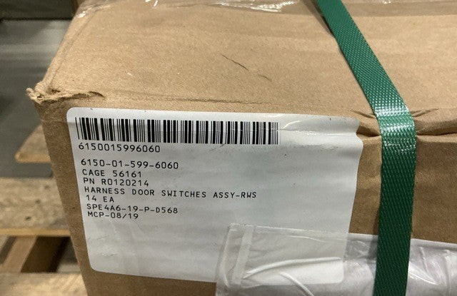 Wiring Harness R0120214 NSN 6150-01-599-6060 - photo 5
