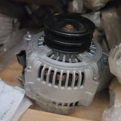 CUMMINS 4945839 4945838 ALTERNATOR 24V 60A FITS DIESEL ENGINE 2920-01-595-9464