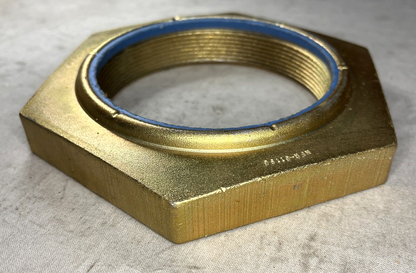 M60A1 & M48A5, M60 11668951 HEAVY DUTY HEXAGON SELF-LOCKING NUT 5310-01-046-4521