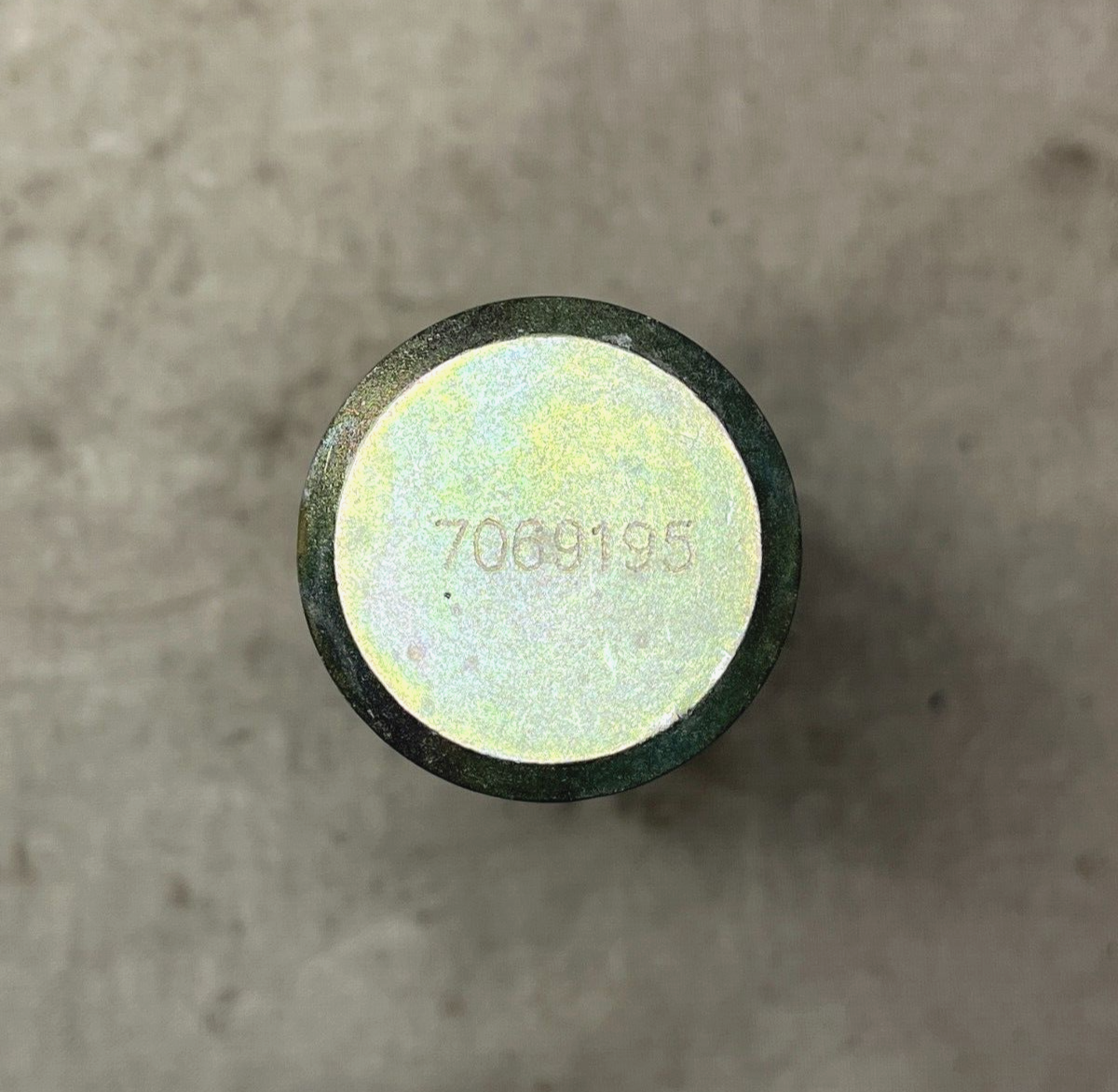 AMPV 7069195 1/2" L X 1-1/2" D HEADLESS GROOVED PIN 0729902 5315-00-706-9195